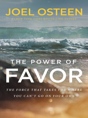 cover image of The Power of Favor